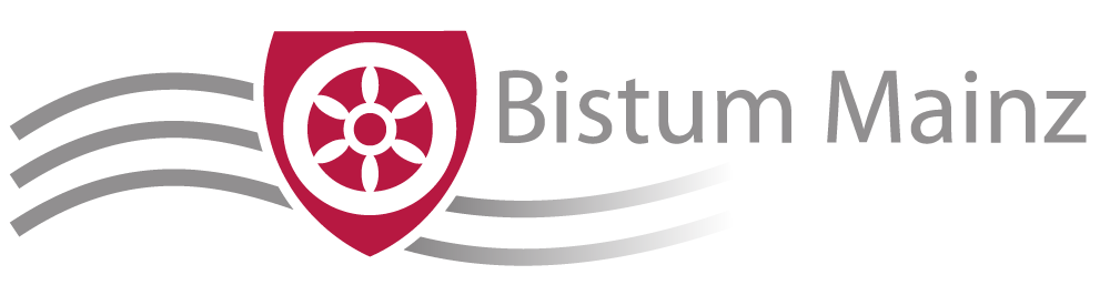 Bistum Mainz logo