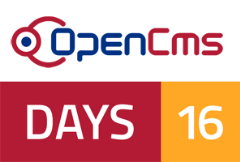 OpenCms Days 2016 - Save the date!