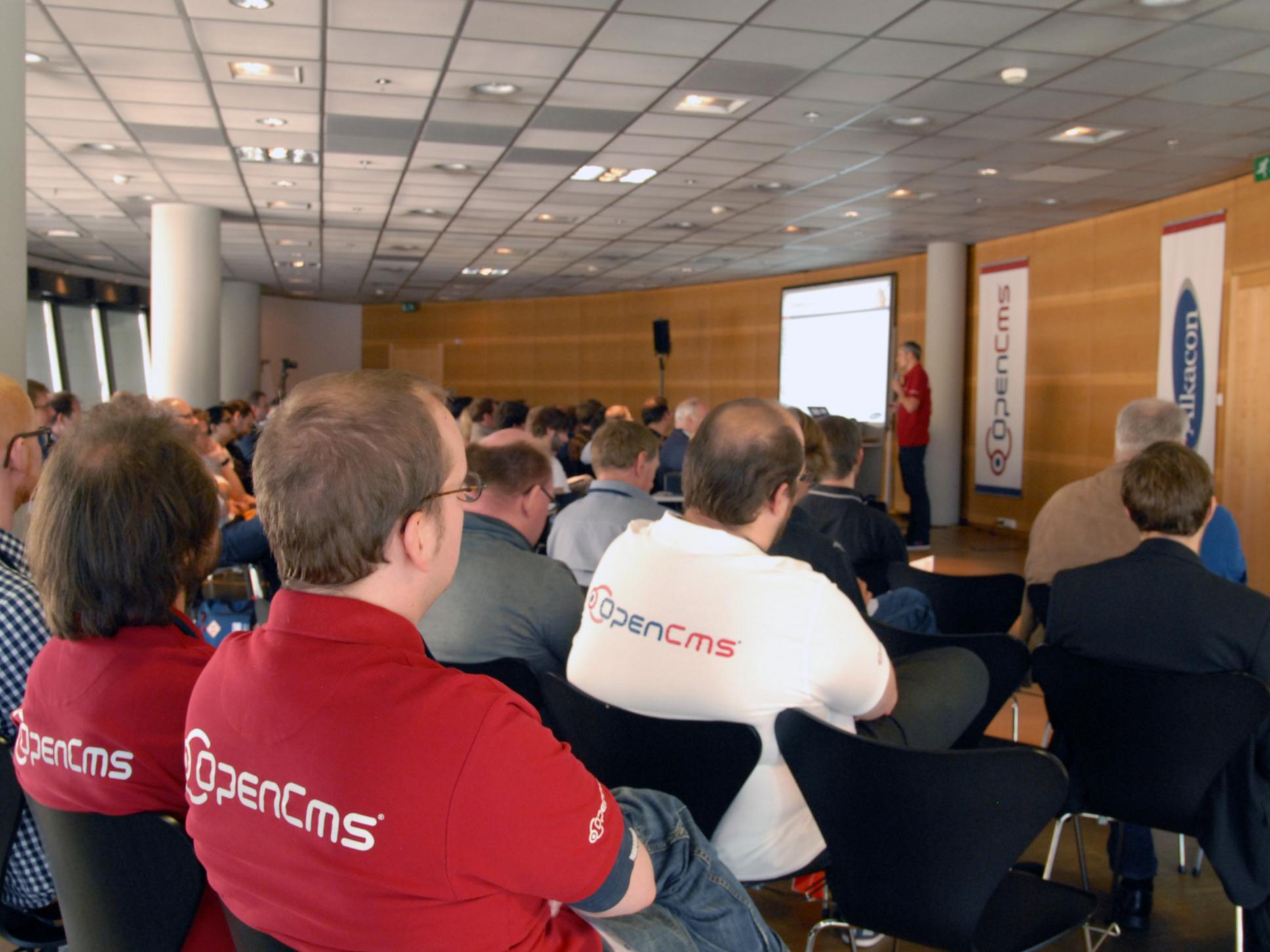 Alkacon OpenCms Workshops und Schulungen