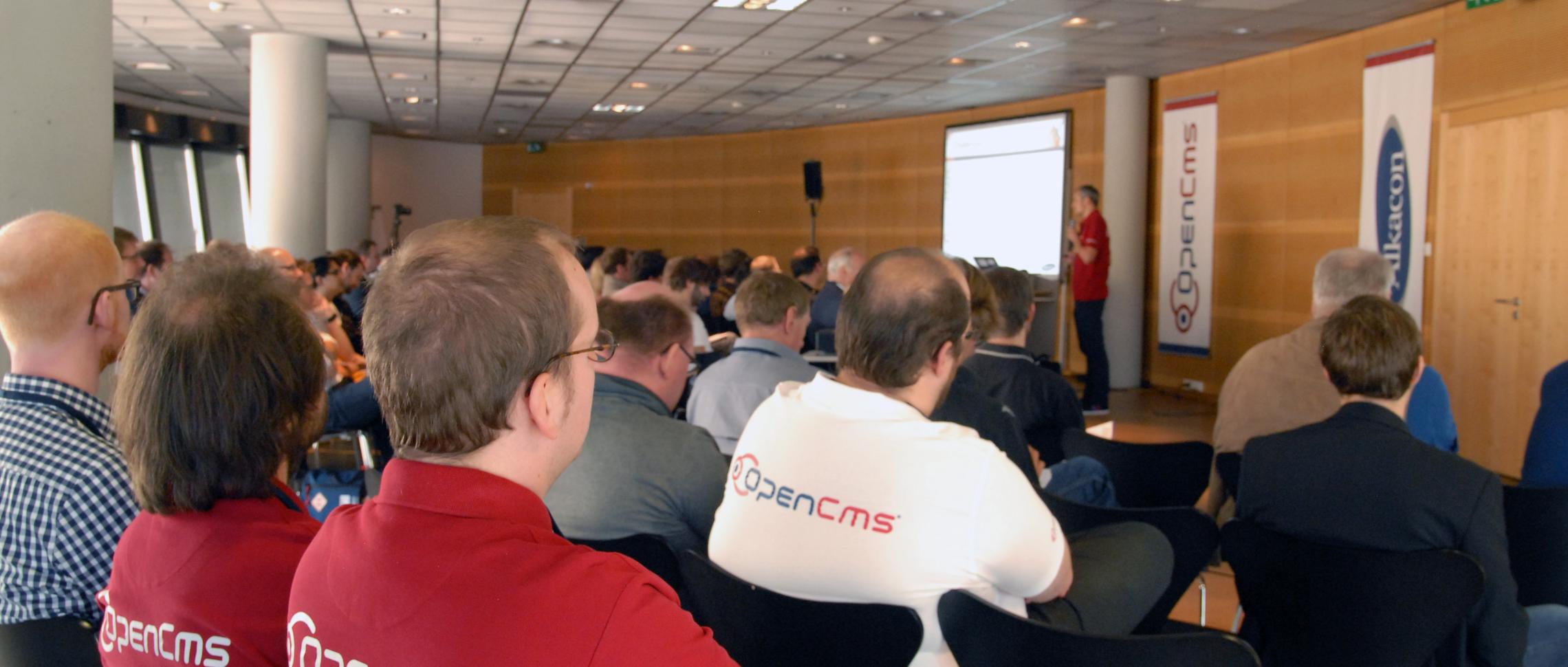 Alkacon OpenCms Schulungen