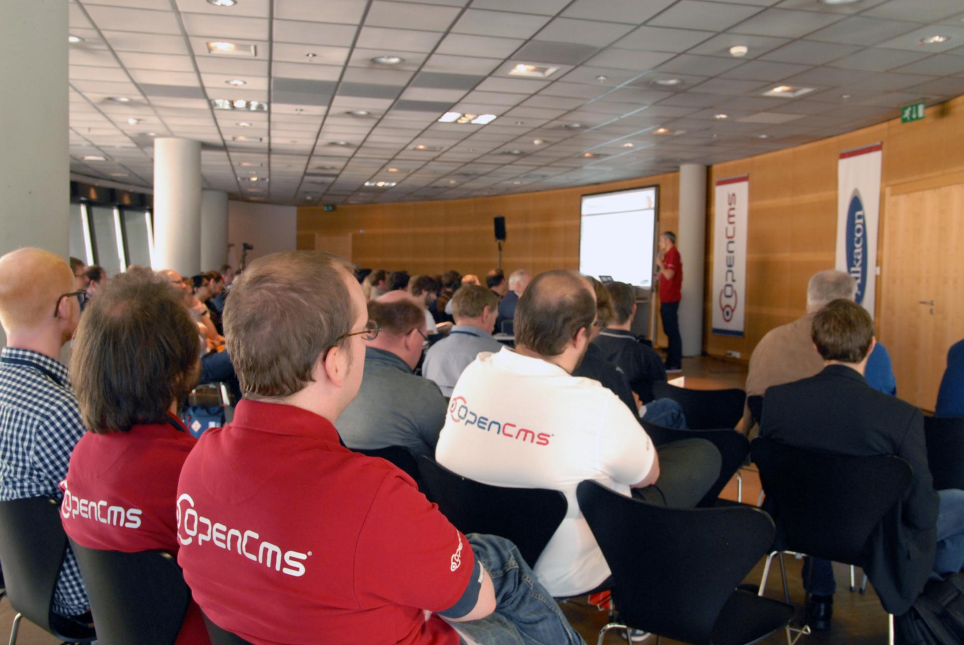 OpenCms Workshops and training courses