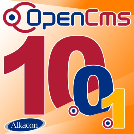 OpenCms 10
