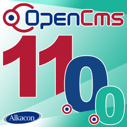 OpenCms 11.0.0