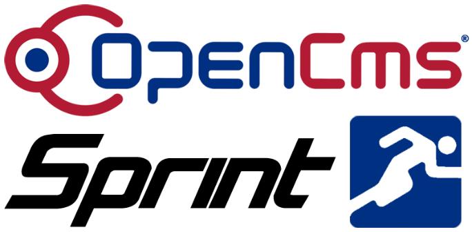 OpenCms_Logo_Sprint