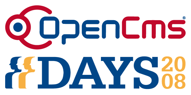 OpenCms Days 2008