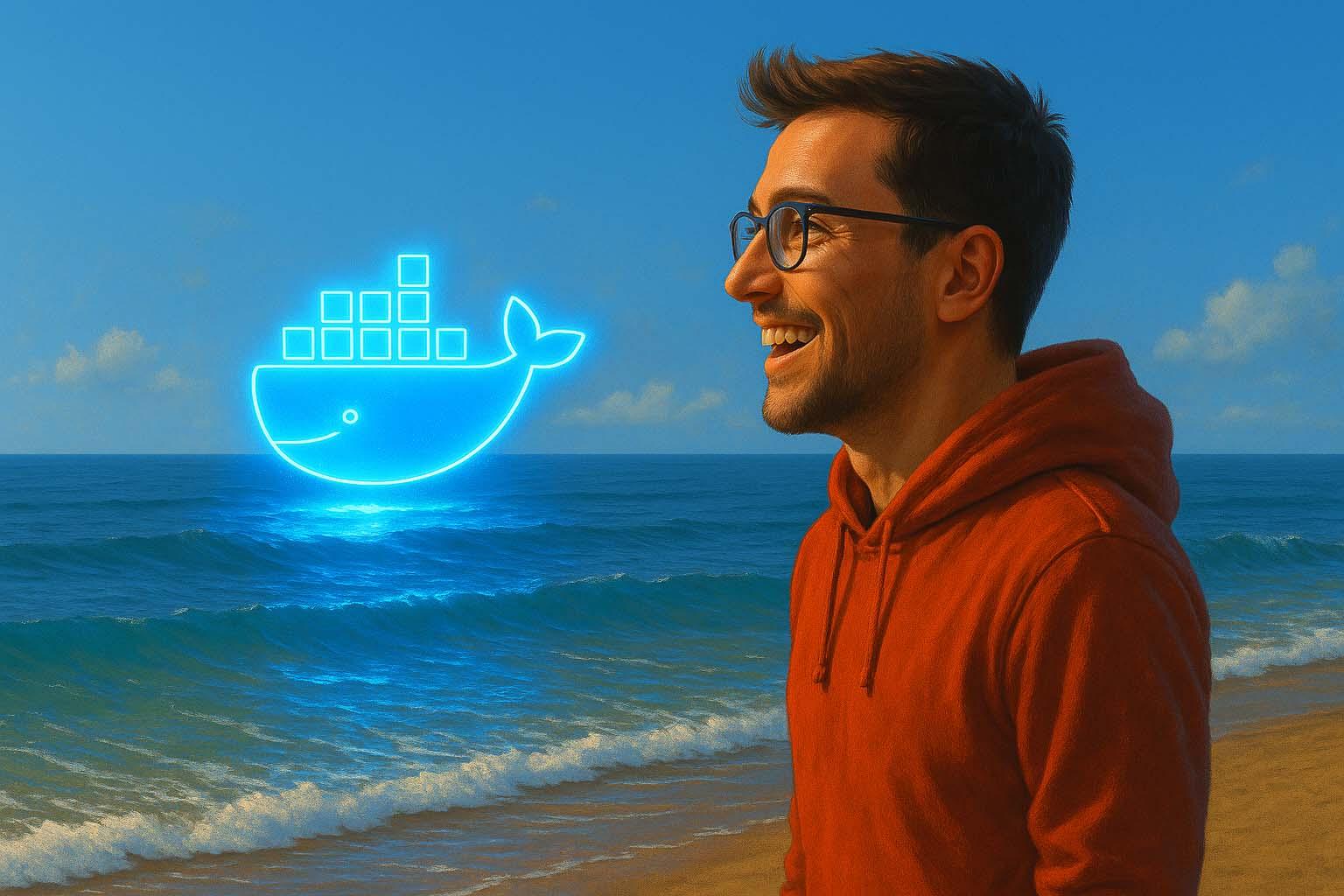 OpenCms development with Docker