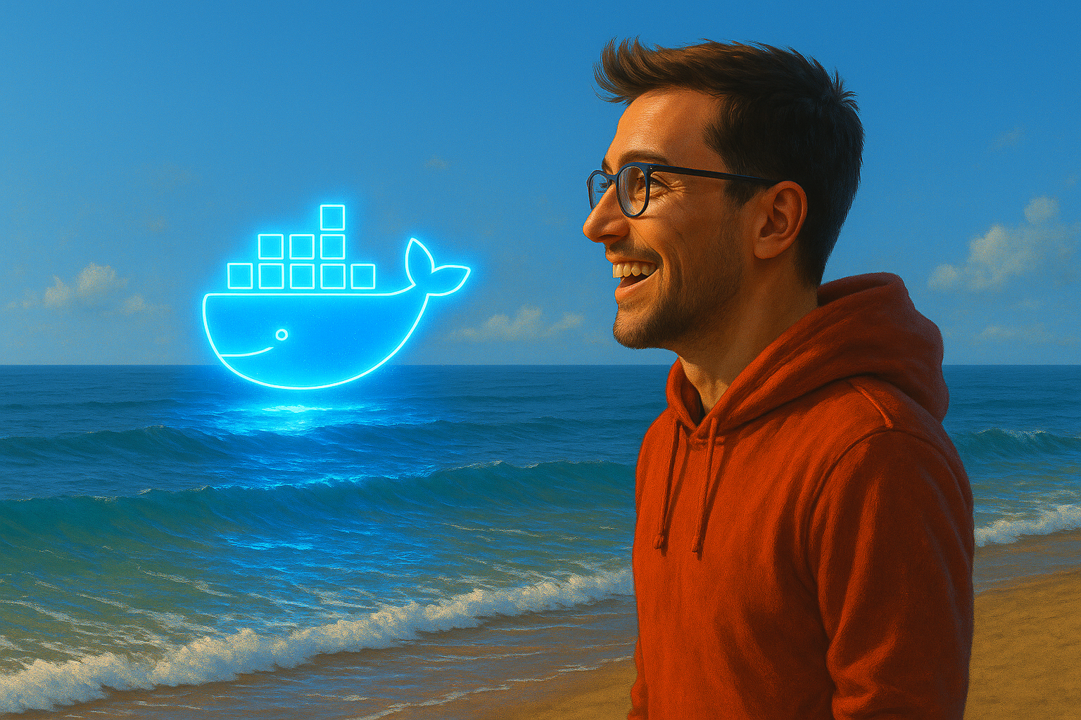 OpenCms Entwicklung mit Docker