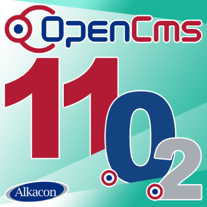 OpenCms 11.0.2