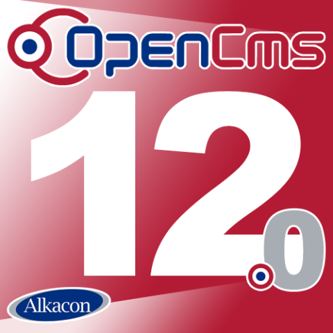 OpenCms 12.0
