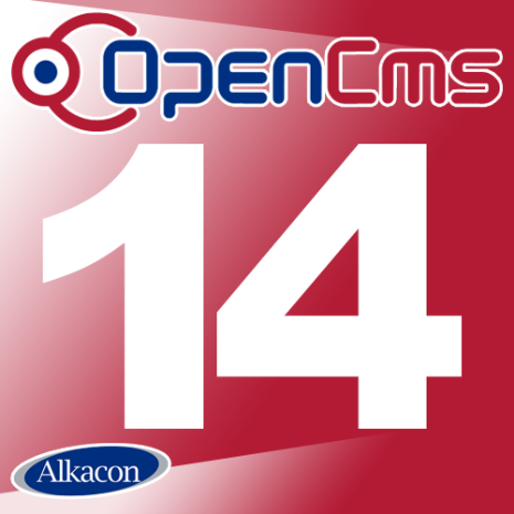 OpenCms 14