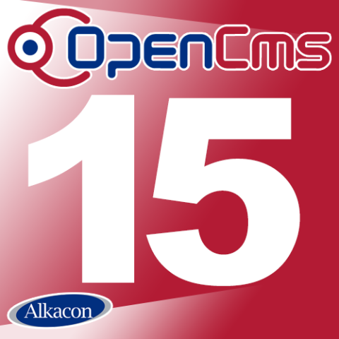 OpenCms 15