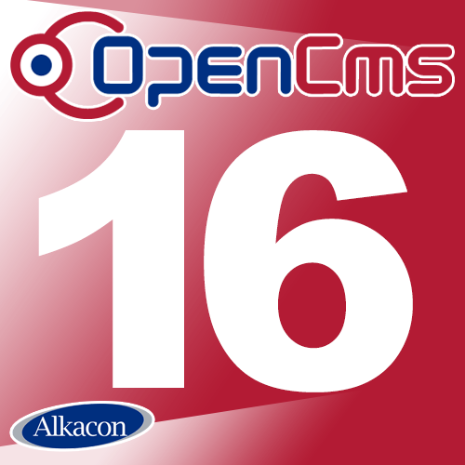 OpenCms 16