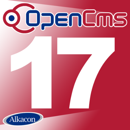 OpenCms 17