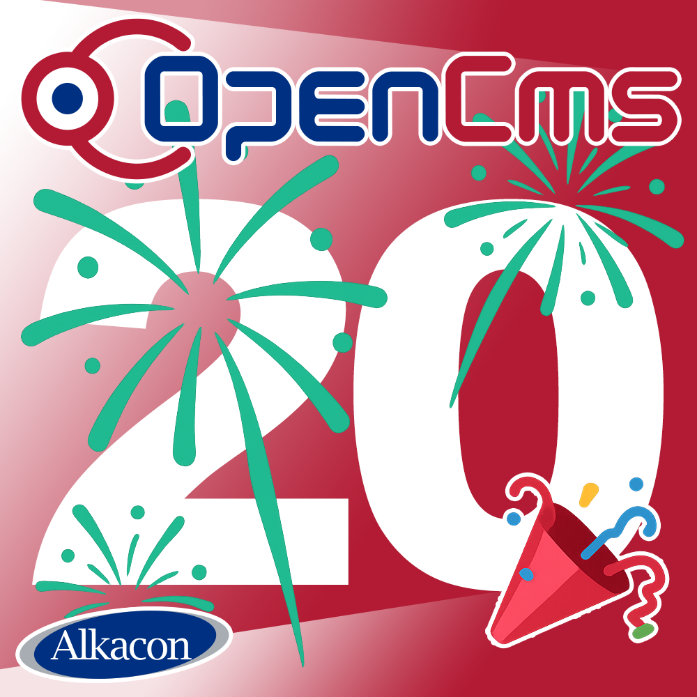 OpenCms 20 (c) Alkacon Software GmbH & Co. KG OpenCms 20