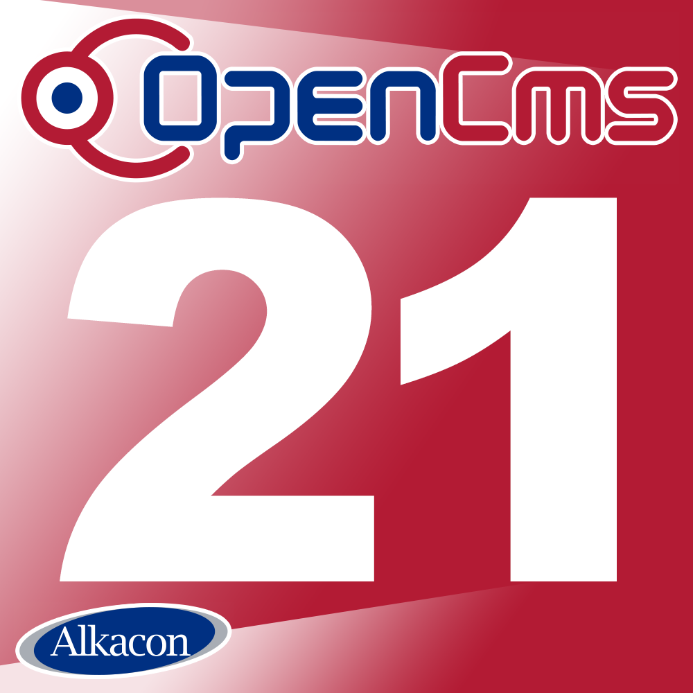 OpenCms 21